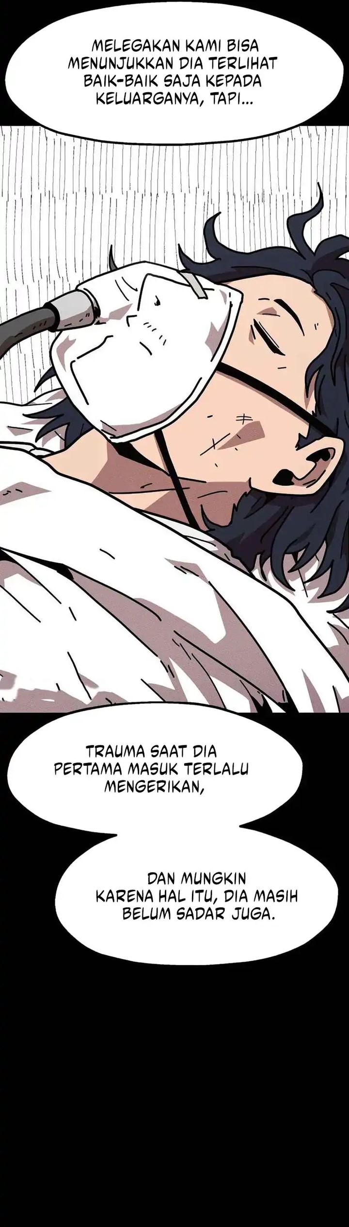 The Boss Is Too Strong chapter 7