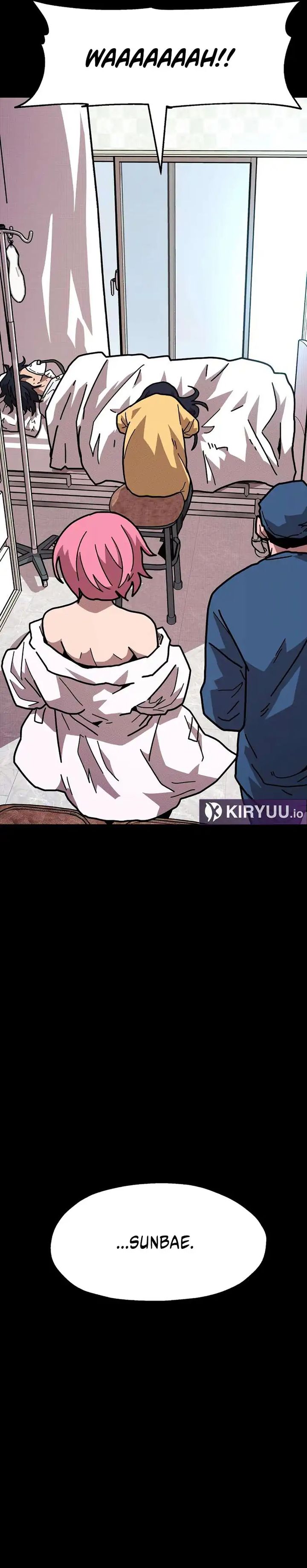 The Boss Is Too Strong chapter 7