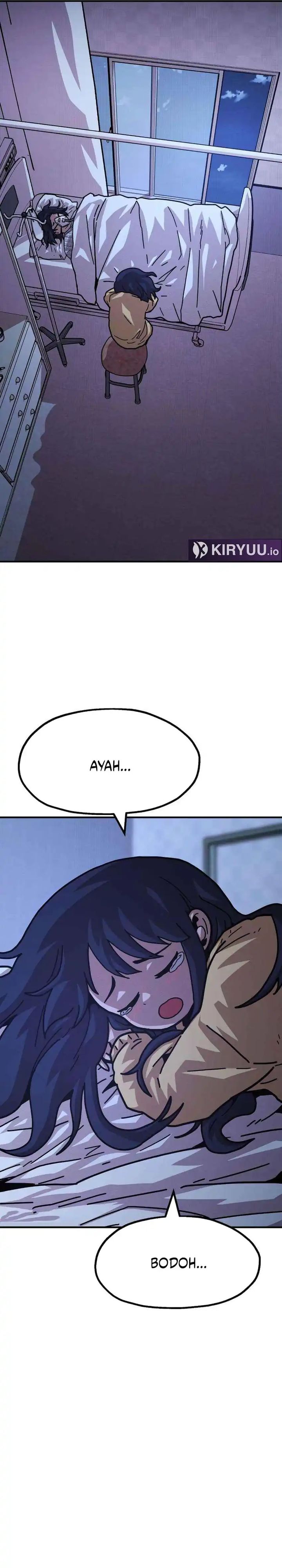 The Boss Is Too Strong chapter 7