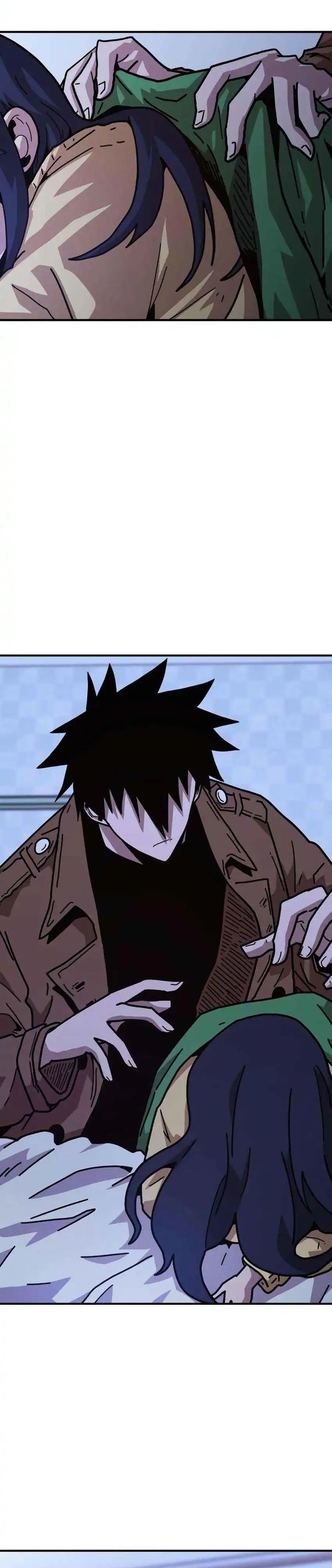 The Boss Is Too Strong chapter 7