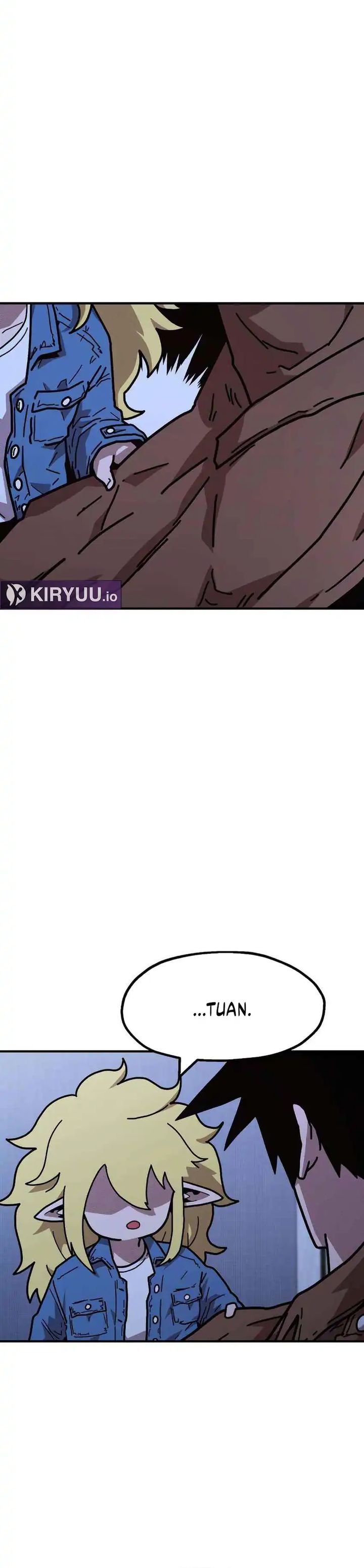 The Boss Is Too Strong chapter 7