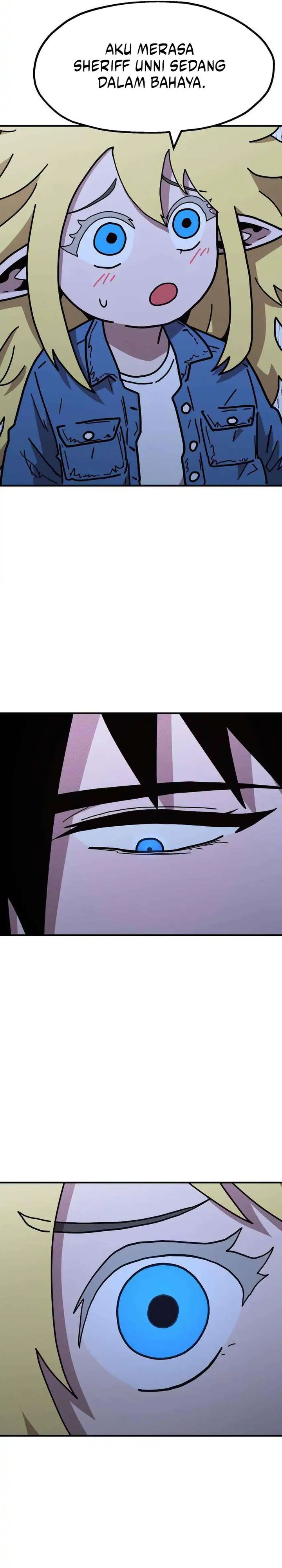 The Boss Is Too Strong chapter 7