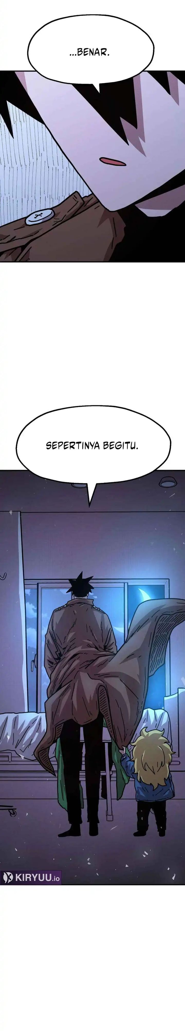 The Boss Is Too Strong chapter 7