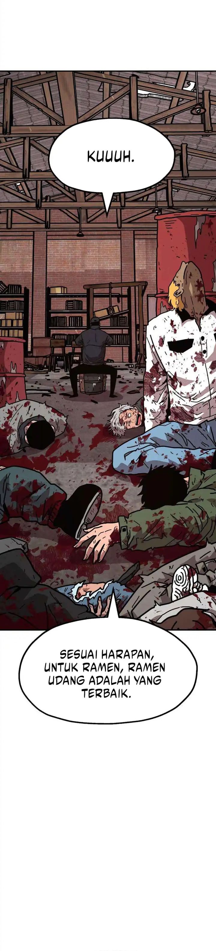 The Boss Is Too Strong chapter 7