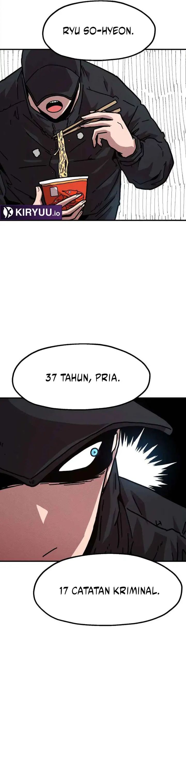 The Boss Is Too Strong chapter 7