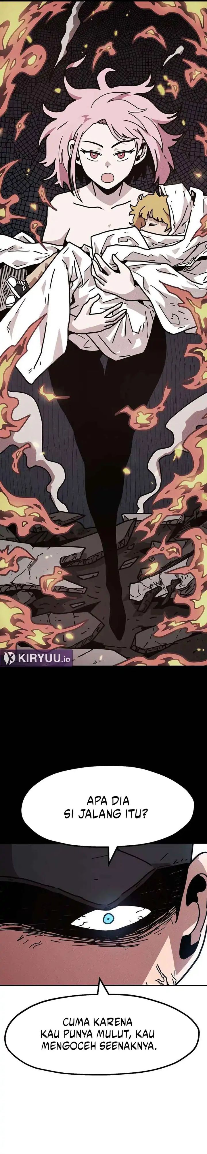 The Boss Is Too Strong chapter 7