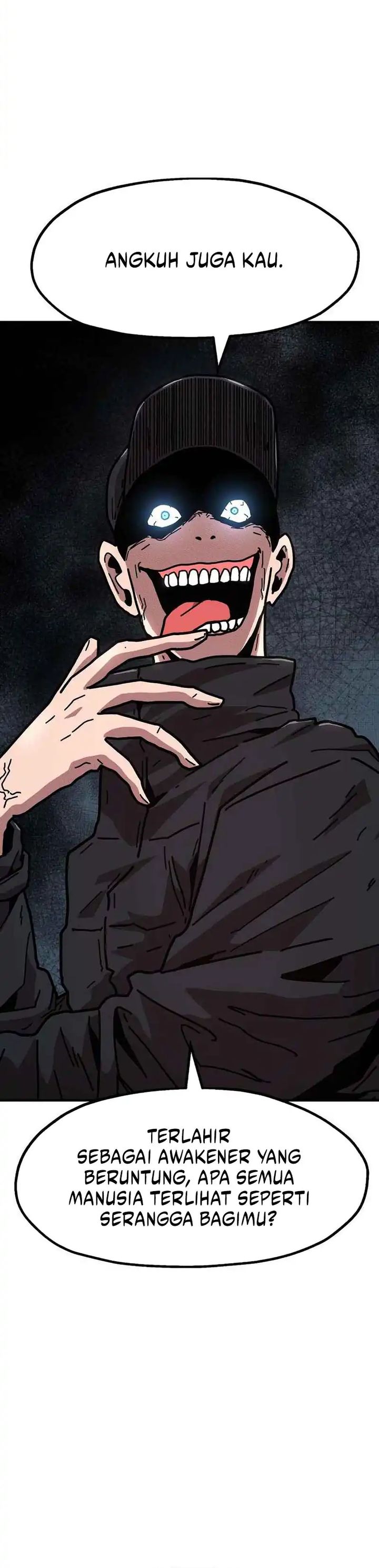 The Boss Is Too Strong chapter 7