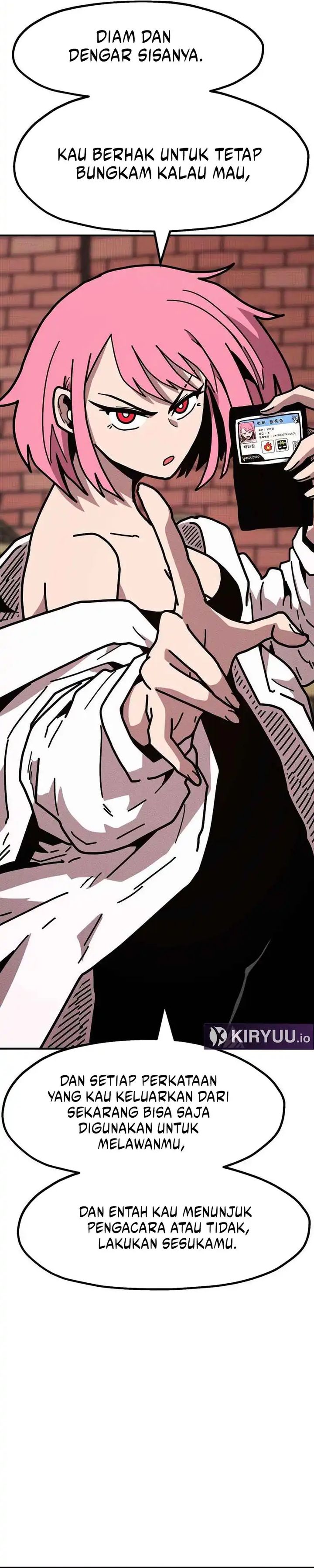 The Boss Is Too Strong chapter 7