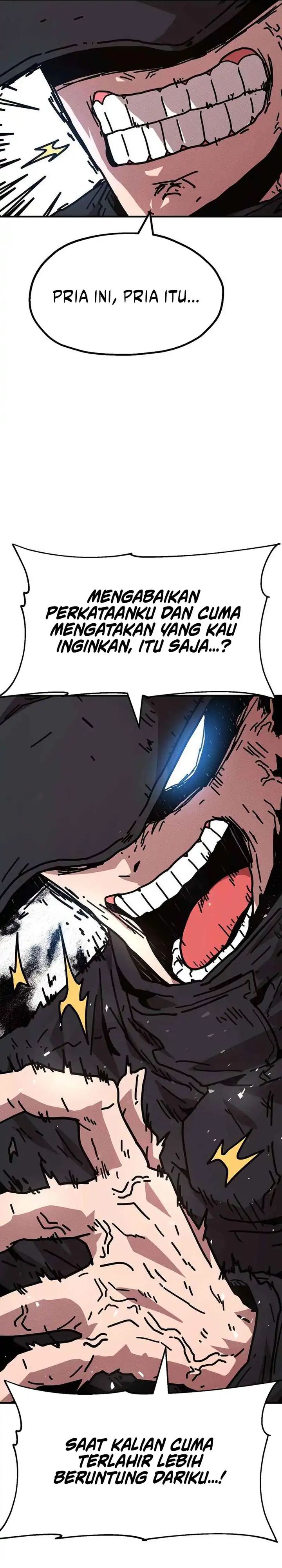 The Boss Is Too Strong chapter 7