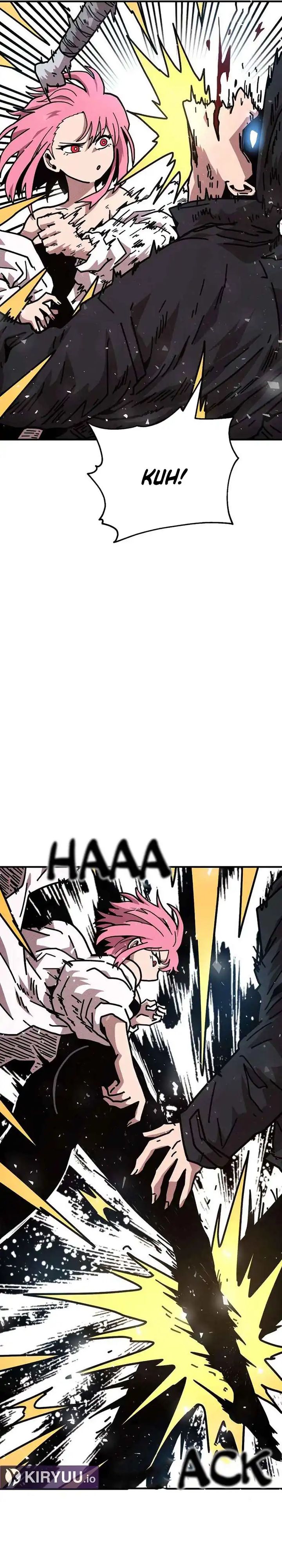 The Boss Is Too Strong chapter 7