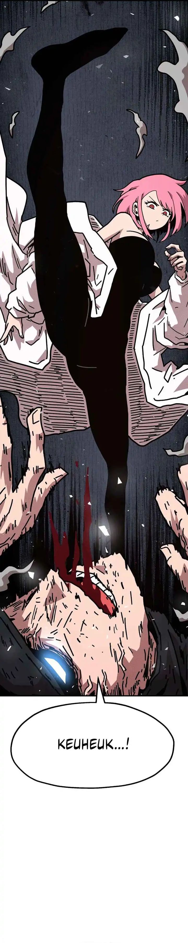 The Boss Is Too Strong chapter 7