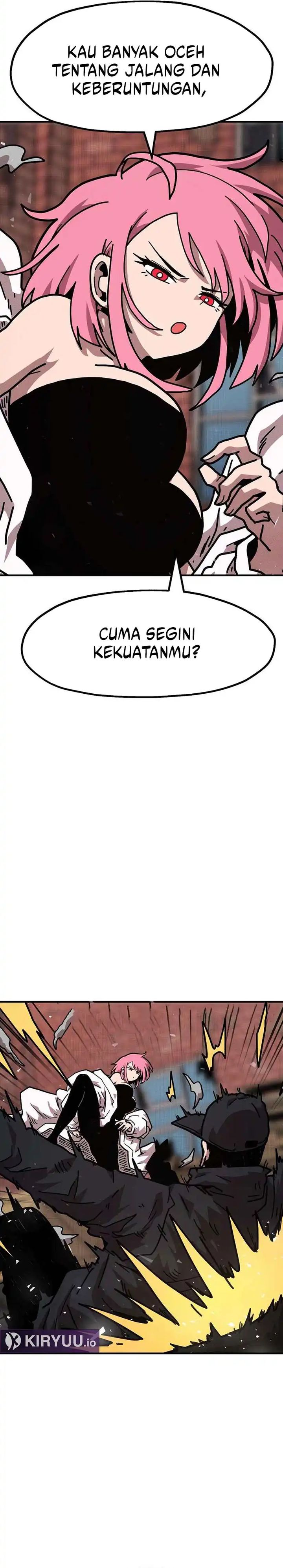 The Boss Is Too Strong chapter 7