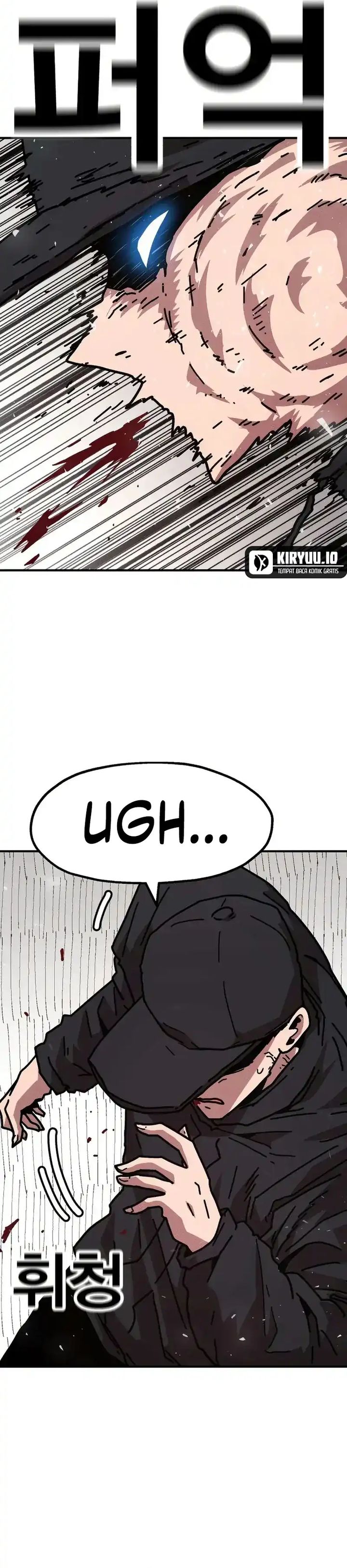 The Boss Is Too Strong Chapter 08 Bahasa Indonesia