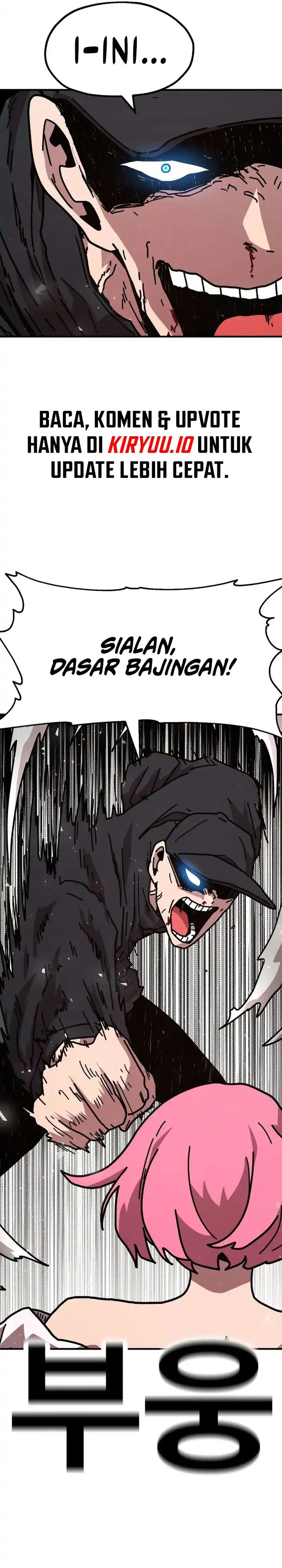 The Boss Is Too Strong Chapter 08 Bahasa Indonesia