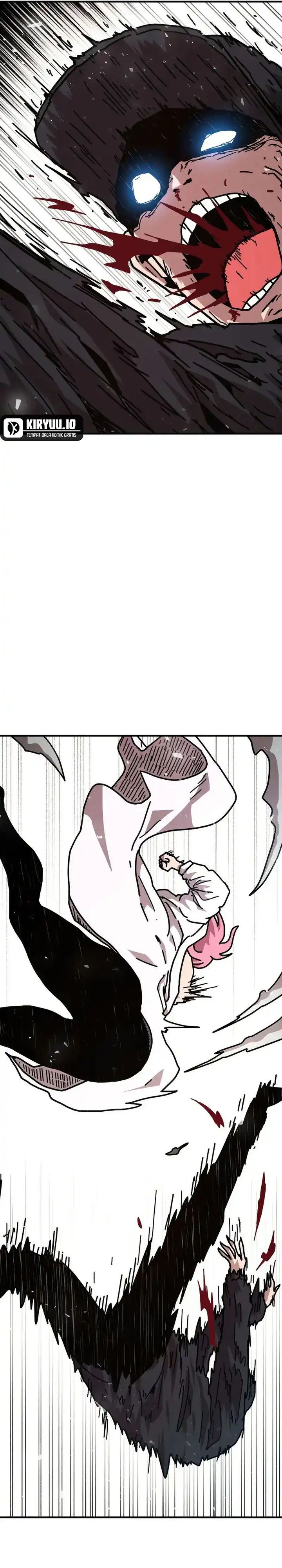 The Boss Is Too Strong Chapter 08 Bahasa Indonesia