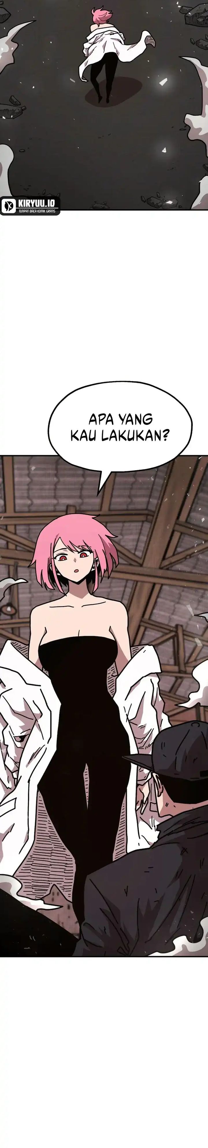 The Boss Is Too Strong Chapter 08 Bahasa Indonesia