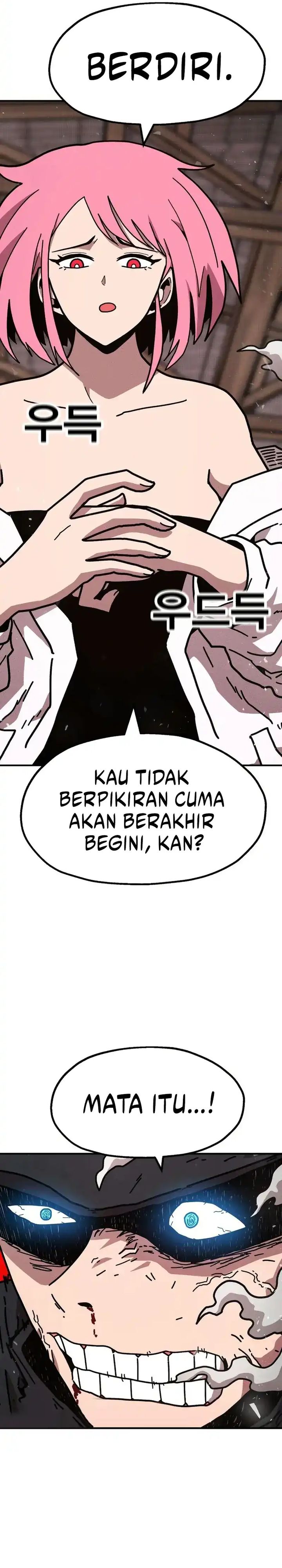 The Boss Is Too Strong Chapter 08 Bahasa Indonesia