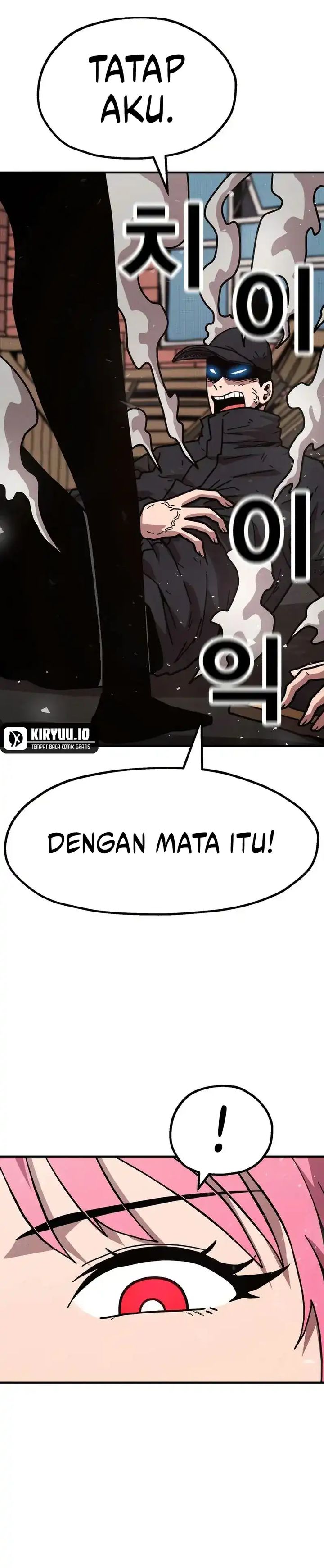 The Boss Is Too Strong Chapter 08 Bahasa Indonesia