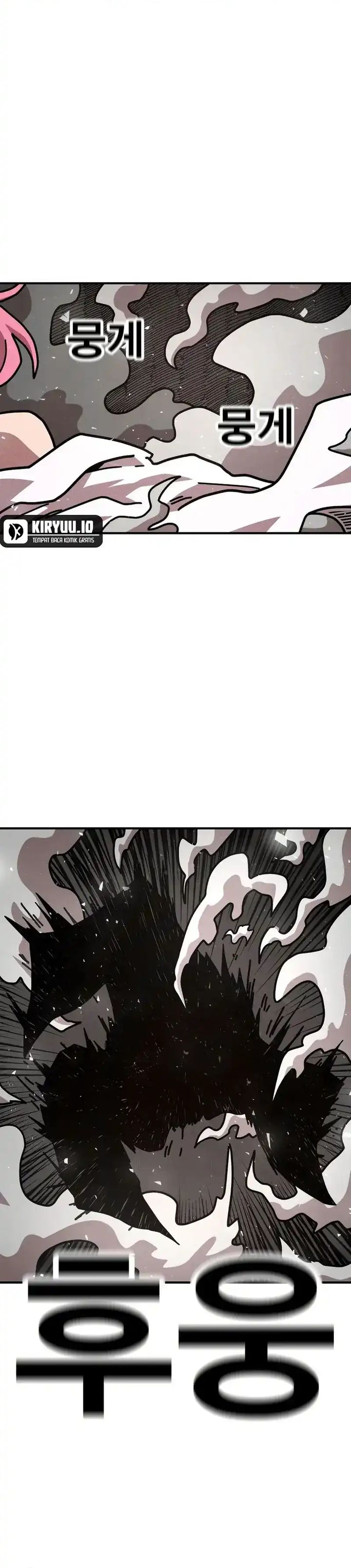 The Boss Is Too Strong Chapter 08 Bahasa Indonesia