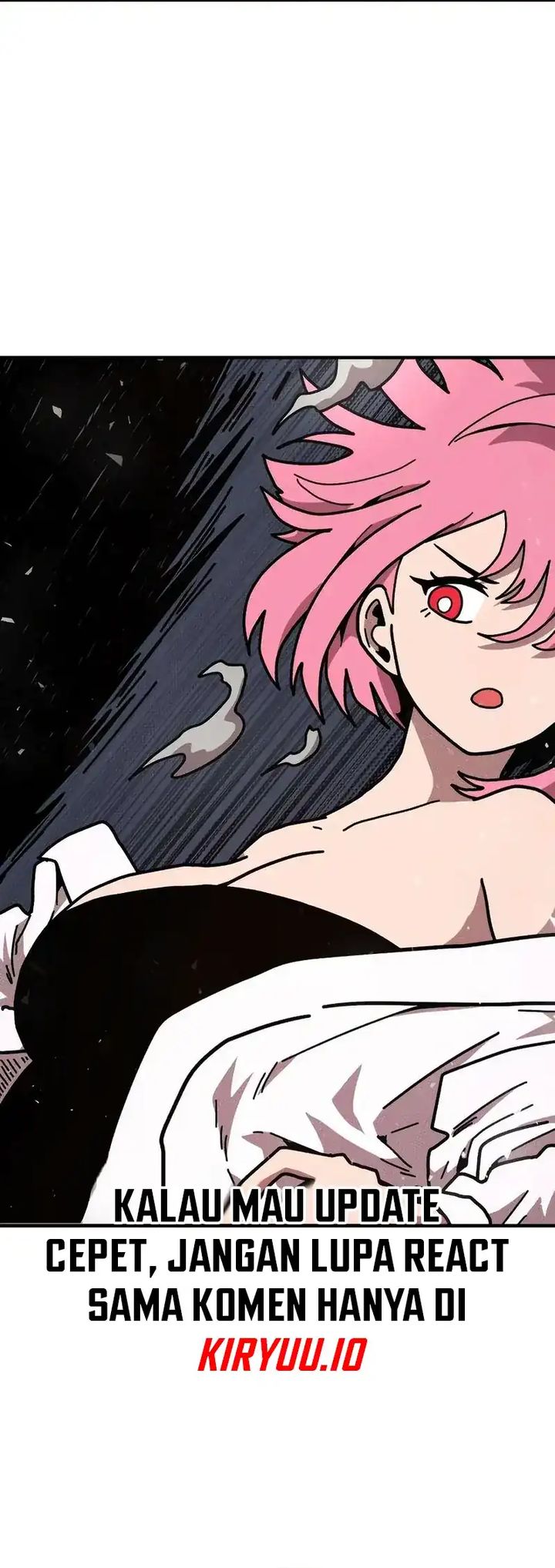 The Boss Is Too Strong Chapter 08 Bahasa Indonesia