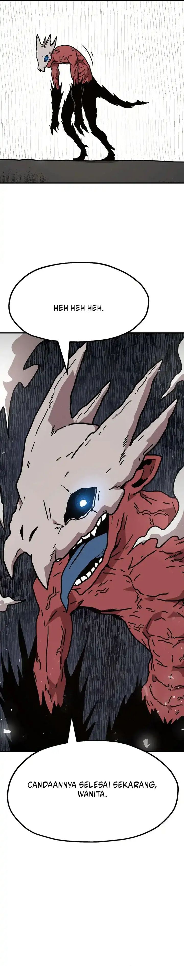 The Boss Is Too Strong Chapter 08 Bahasa Indonesia