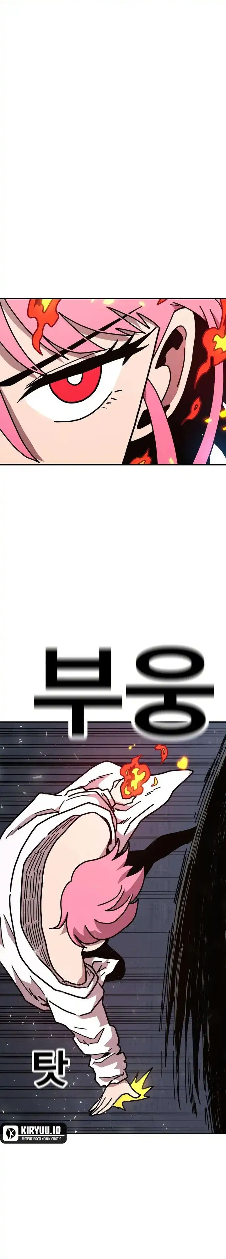 The Boss Is Too Strong Chapter 08 Bahasa Indonesia