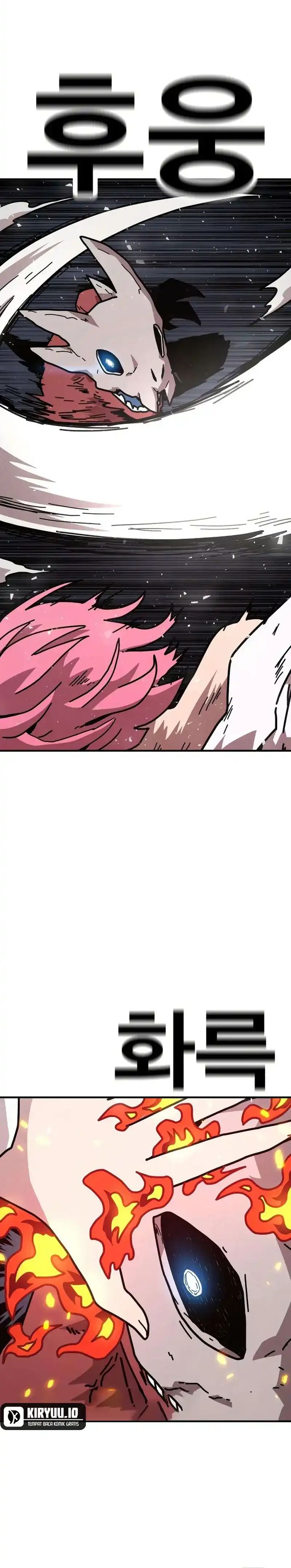 The Boss Is Too Strong Chapter 08 Bahasa Indonesia