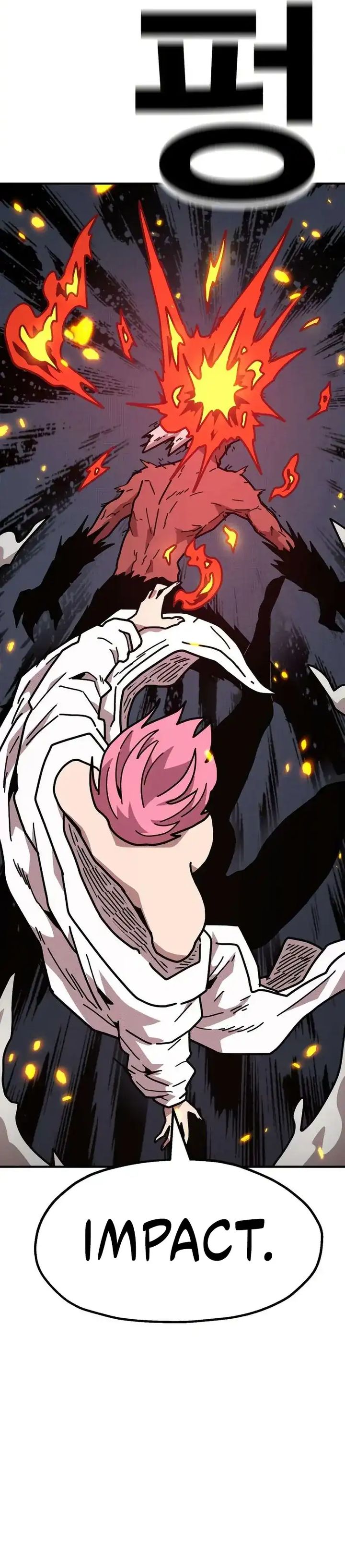 The Boss Is Too Strong Chapter 08 Bahasa Indonesia