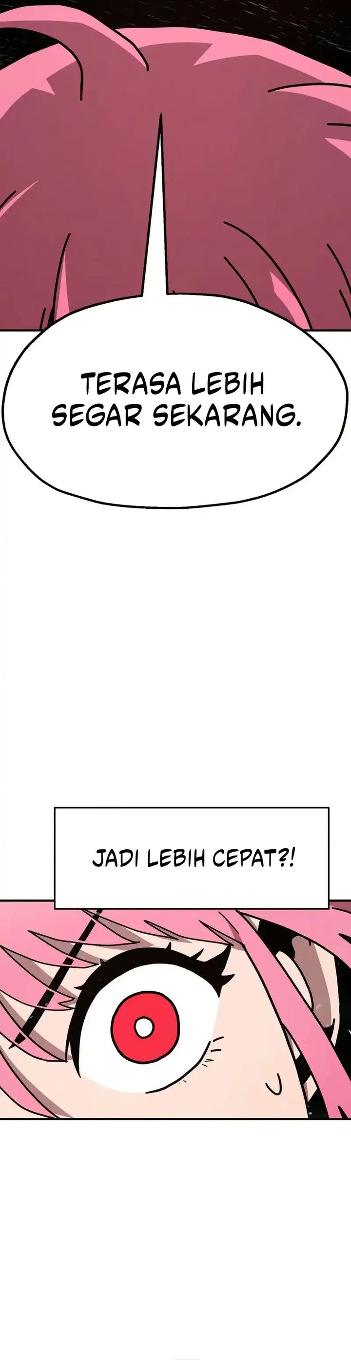 The Boss Is Too Strong Chapter 08 Bahasa Indonesia