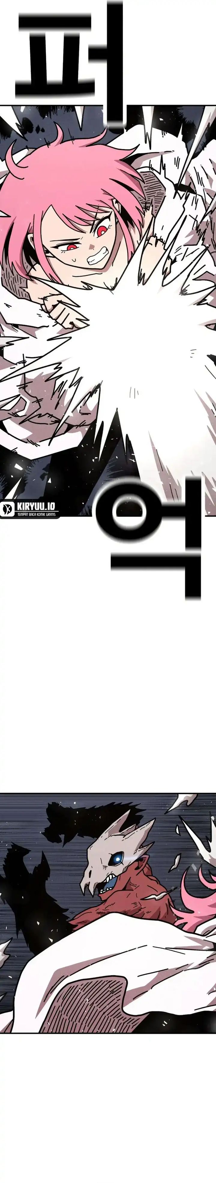 The Boss Is Too Strong Chapter 08 Bahasa Indonesia