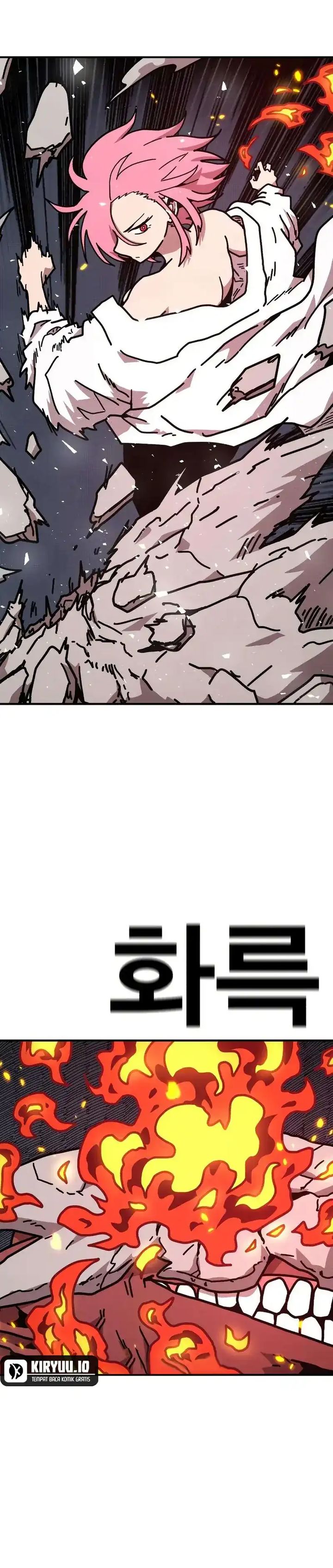 The Boss Is Too Strong Chapter 08 Bahasa Indonesia