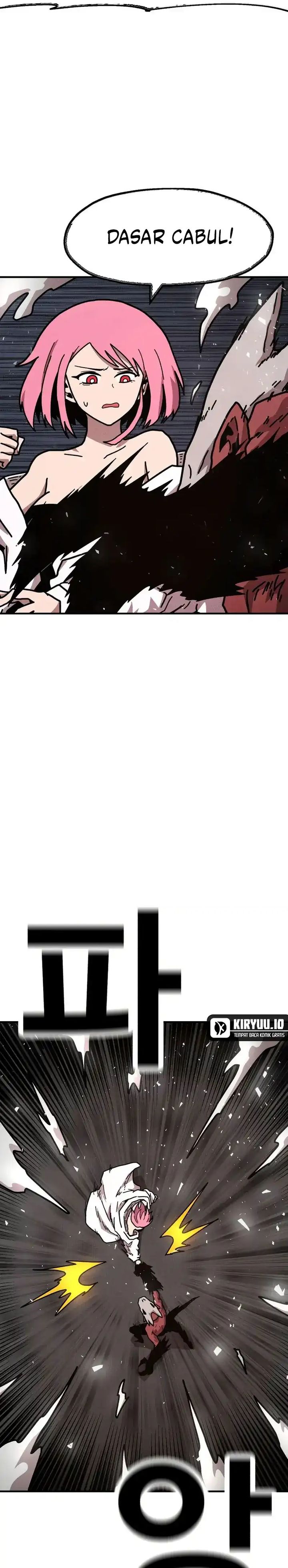 The Boss Is Too Strong Chapter 08 Bahasa Indonesia