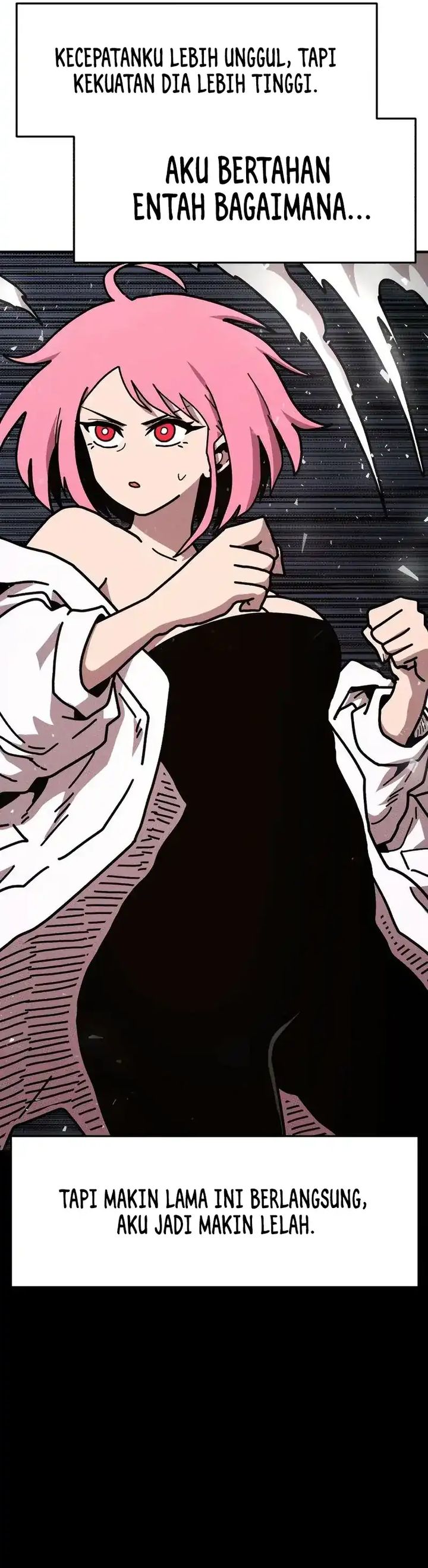 The Boss Is Too Strong Chapter 08 Bahasa Indonesia