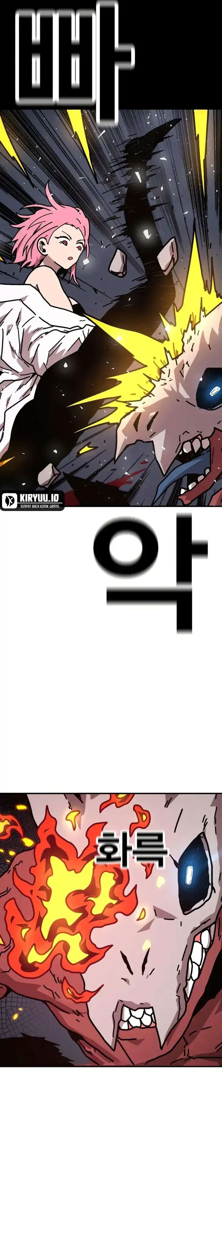 The Boss Is Too Strong Chapter 08 Bahasa Indonesia