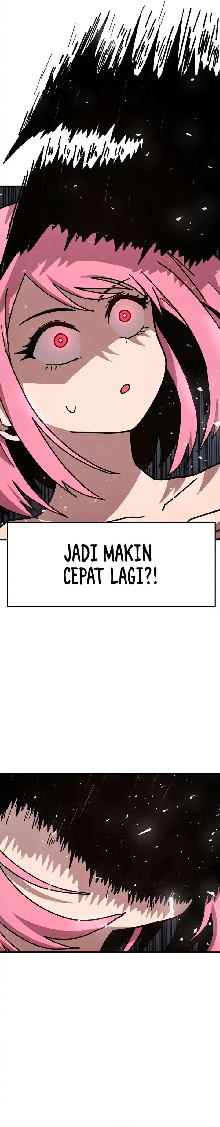 The Boss Is Too Strong Chapter 08 Bahasa Indonesia