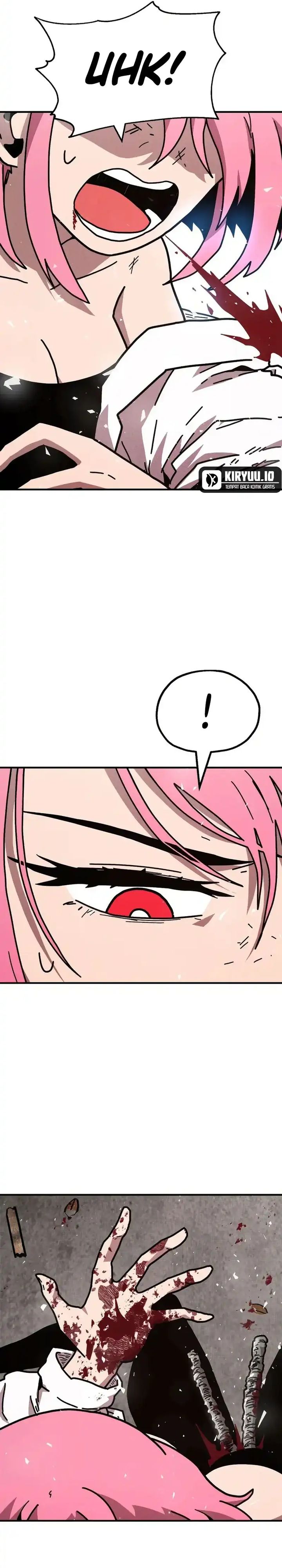 The Boss Is Too Strong Chapter 08 Bahasa Indonesia