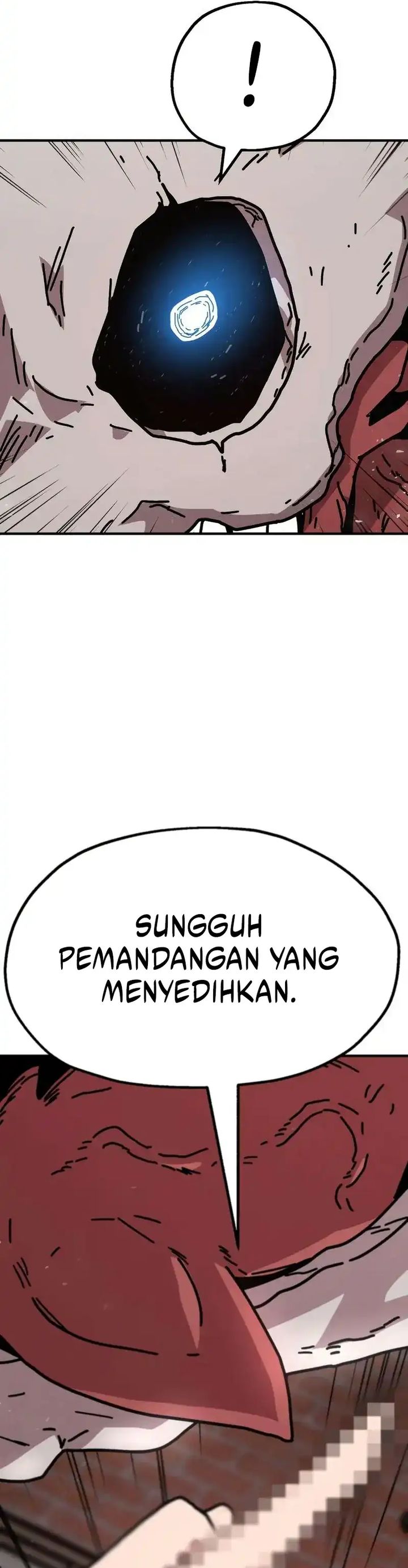 The Boss Is Too Strong Chapter 08 Bahasa Indonesia
