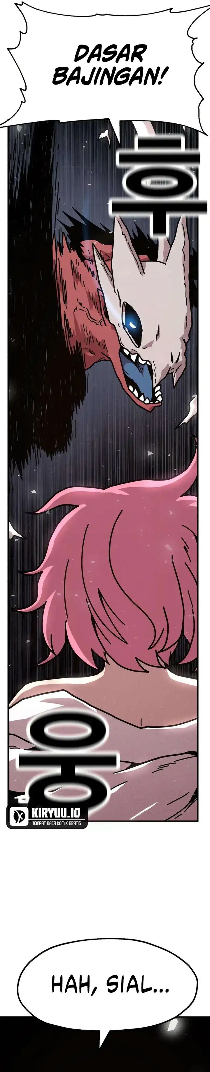 The Boss Is Too Strong Chapter 08 Bahasa Indonesia