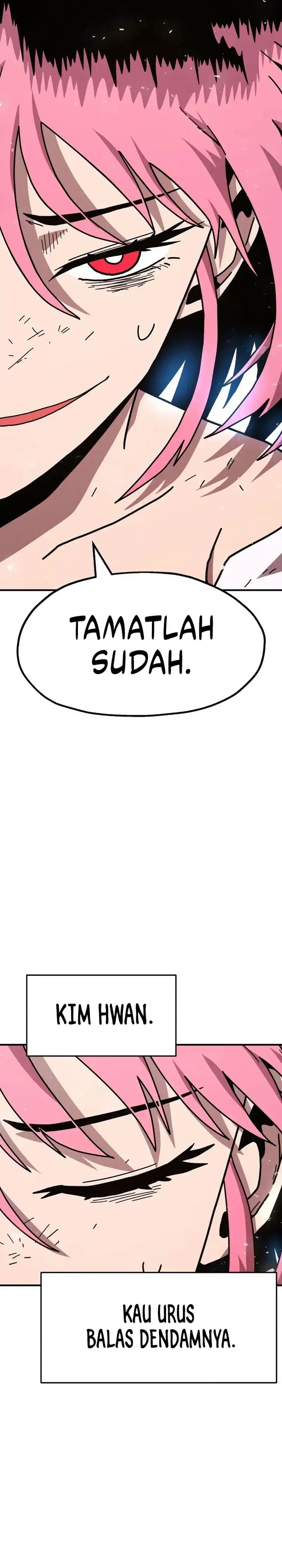 The Boss Is Too Strong Chapter 08 Bahasa Indonesia