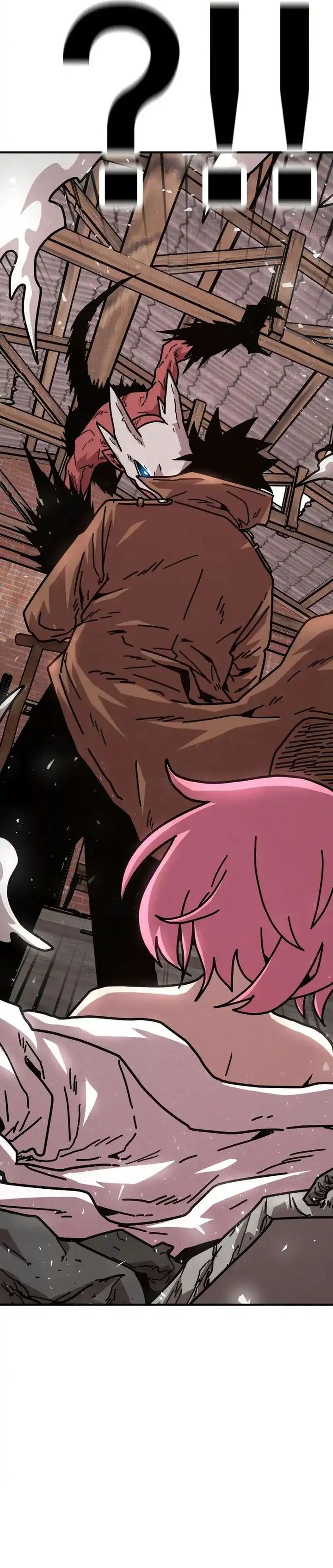 The Boss Is Too Strong Chapter 08 Bahasa Indonesia