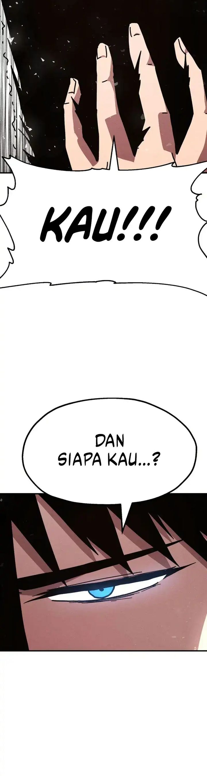 The Boss Is Too Strong Chapter 08 Bahasa Indonesia