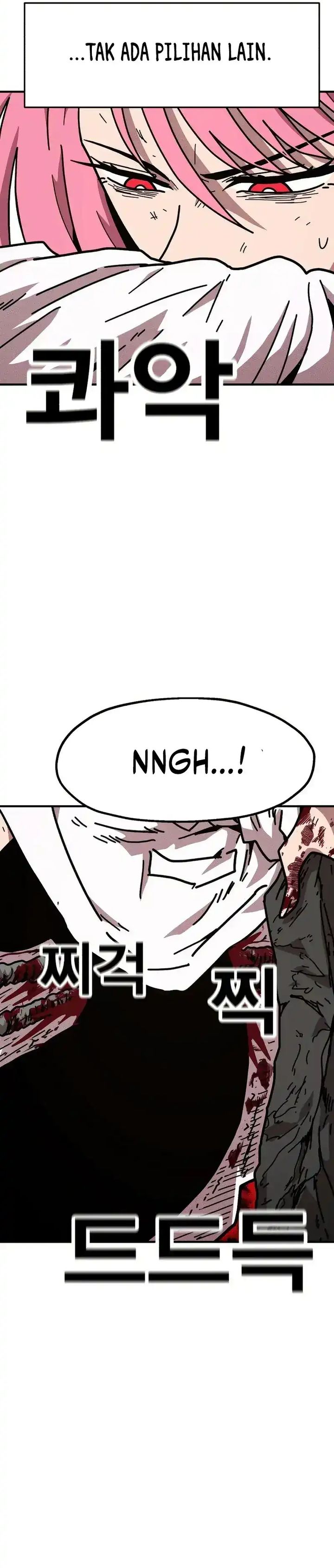 The Boss Is Too Strong Chapter 09 Bahasa Indonesia