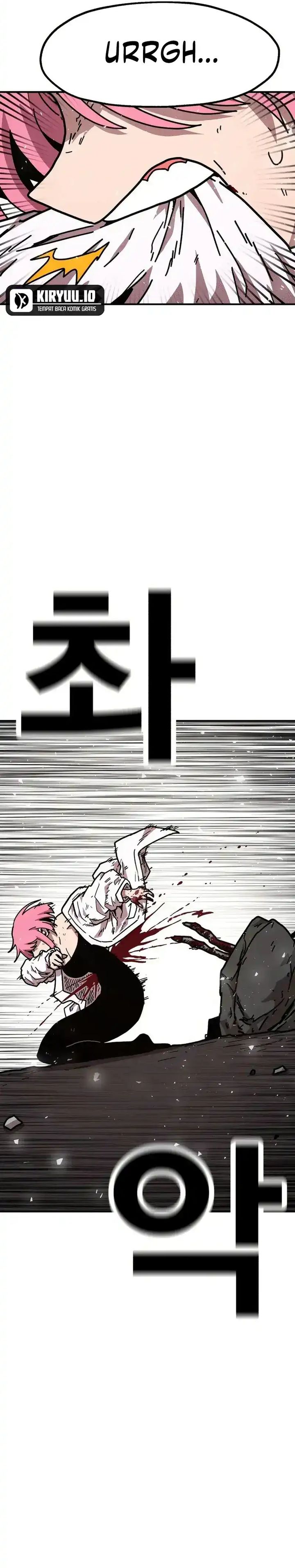 The Boss Is Too Strong Chapter 09 Bahasa Indonesia