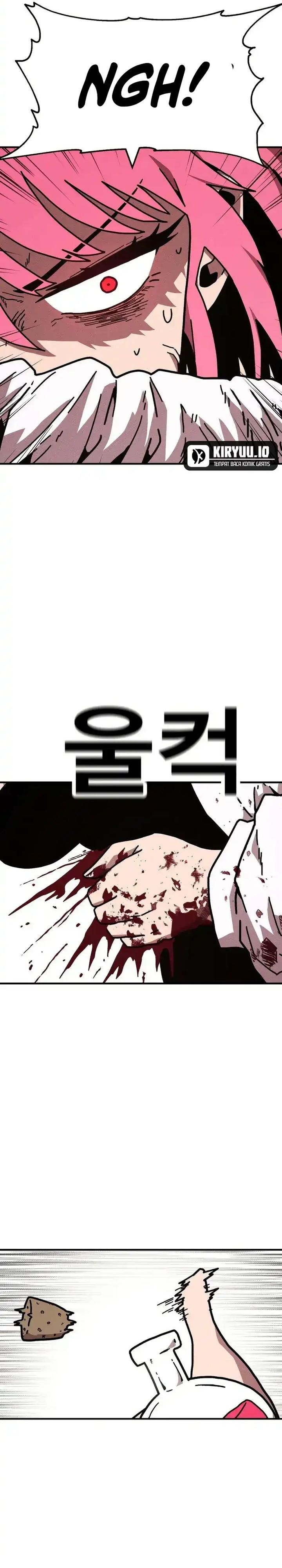 The Boss Is Too Strong Chapter 09 Bahasa Indonesia