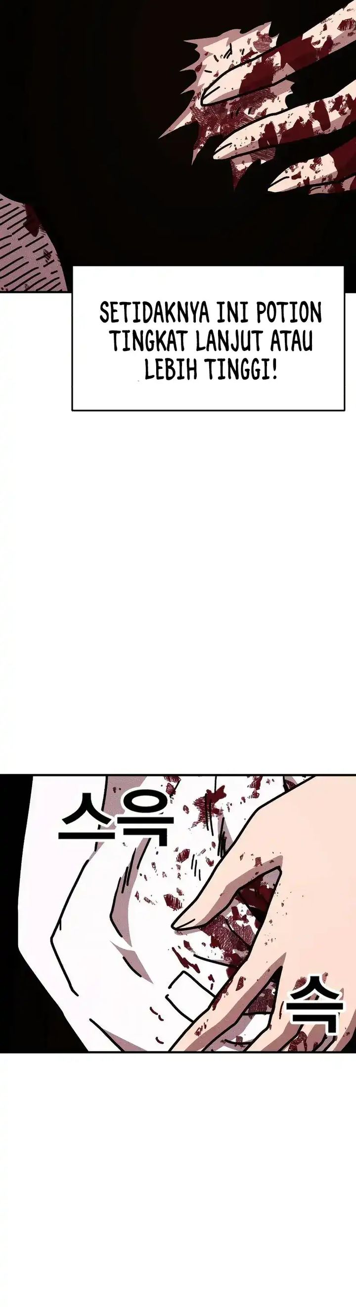 The Boss Is Too Strong Chapter 09 Bahasa Indonesia