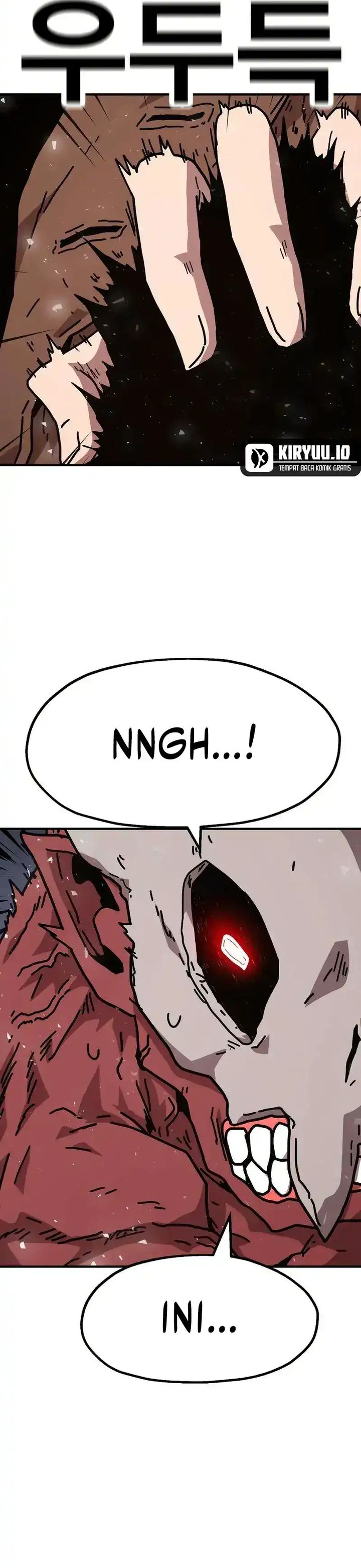 The Boss Is Too Strong Chapter 09 Bahasa Indonesia