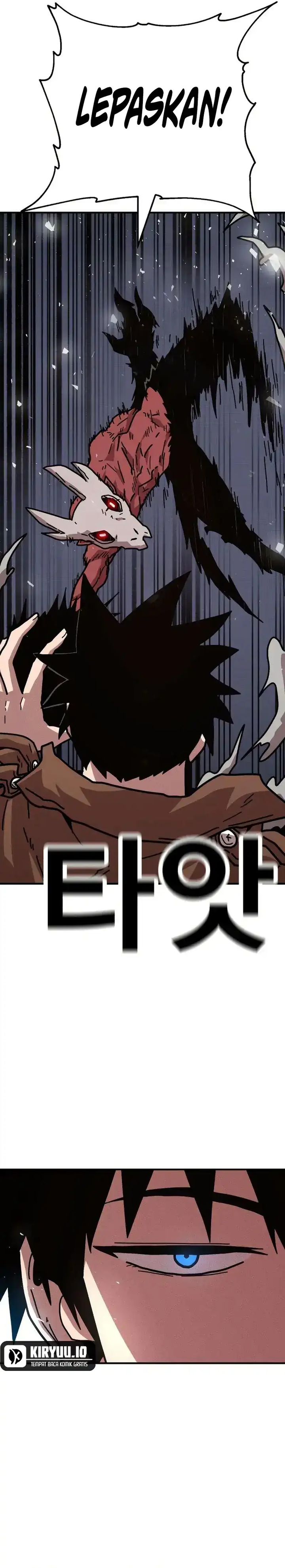 The Boss Is Too Strong Chapter 09 Bahasa Indonesia