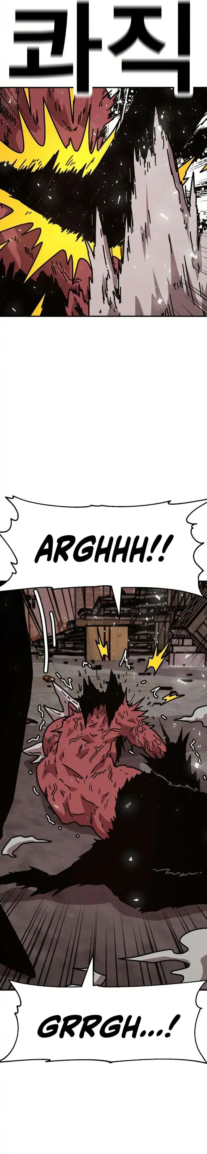 The Boss Is Too Strong Chapter 09 Bahasa Indonesia