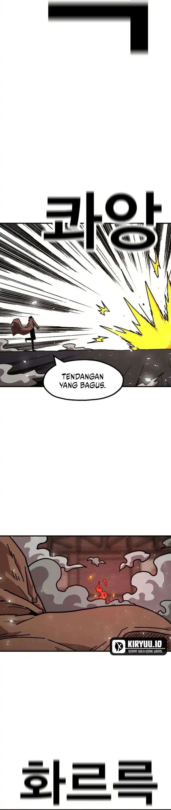 The Boss Is Too Strong Chapter 09 Bahasa Indonesia