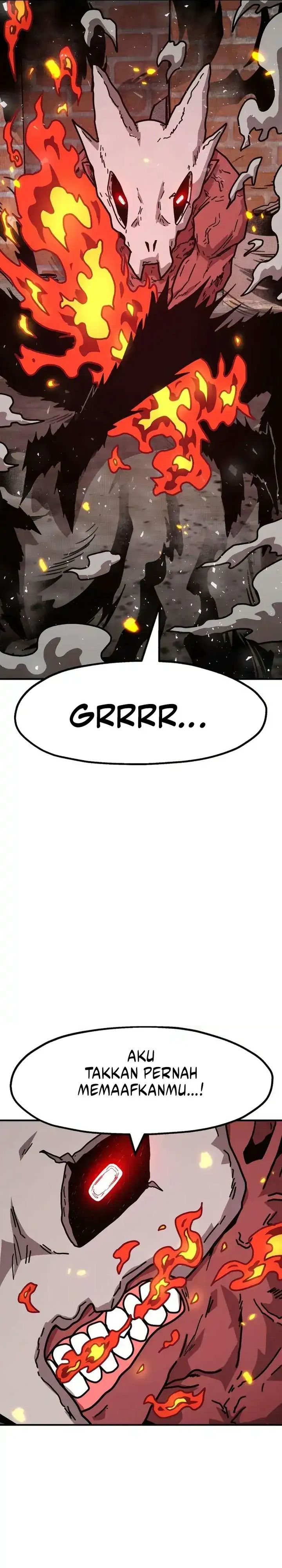 The Boss Is Too Strong Chapter 09 Bahasa Indonesia